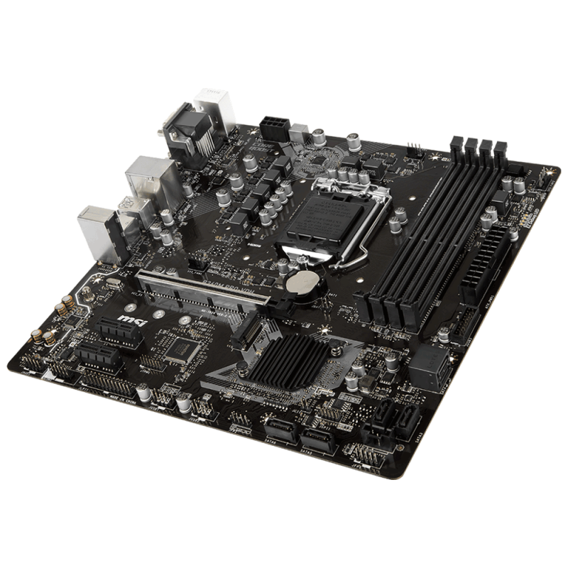 Main MSI